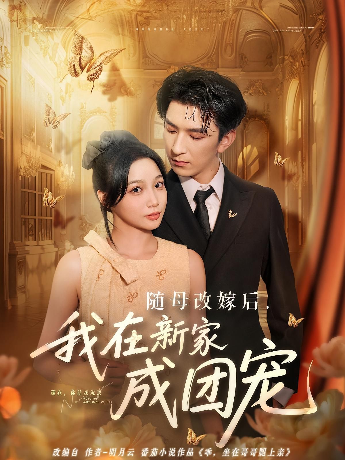 随母改嫁后我在新家成团宠 全集完结(大结局)