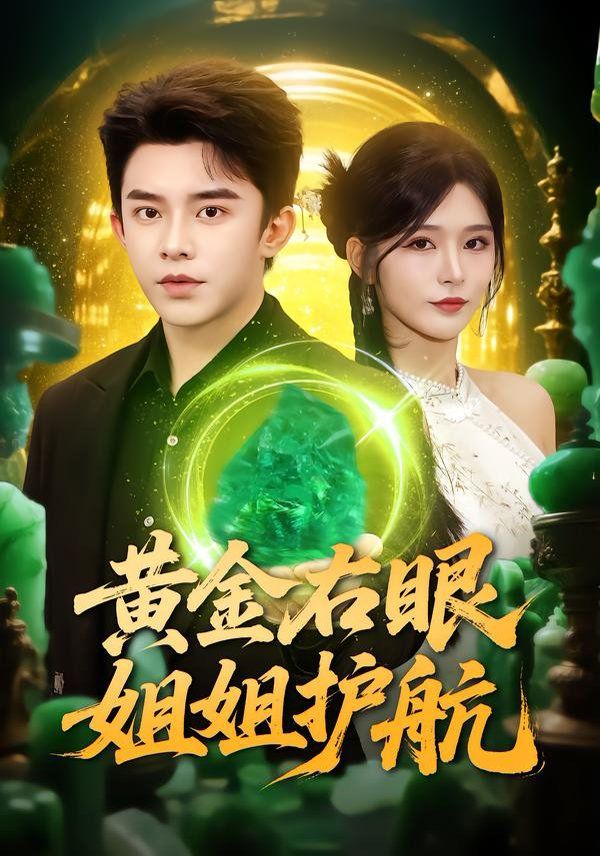 黄金右眼，姐姐护航 全集完结(大结局)