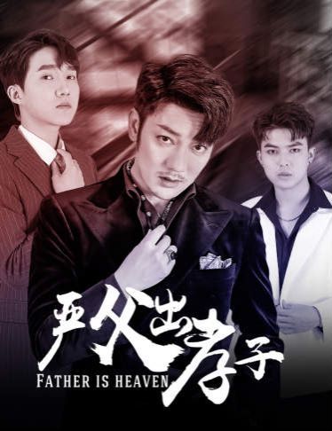 严父出孝子 第41-60集