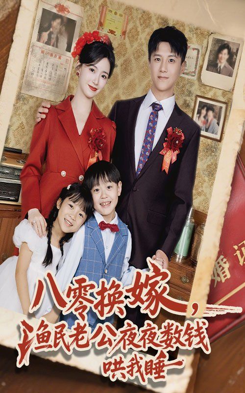 八零换嫁渔民老公夜夜数钱哄我睡 全集完结(大结局)