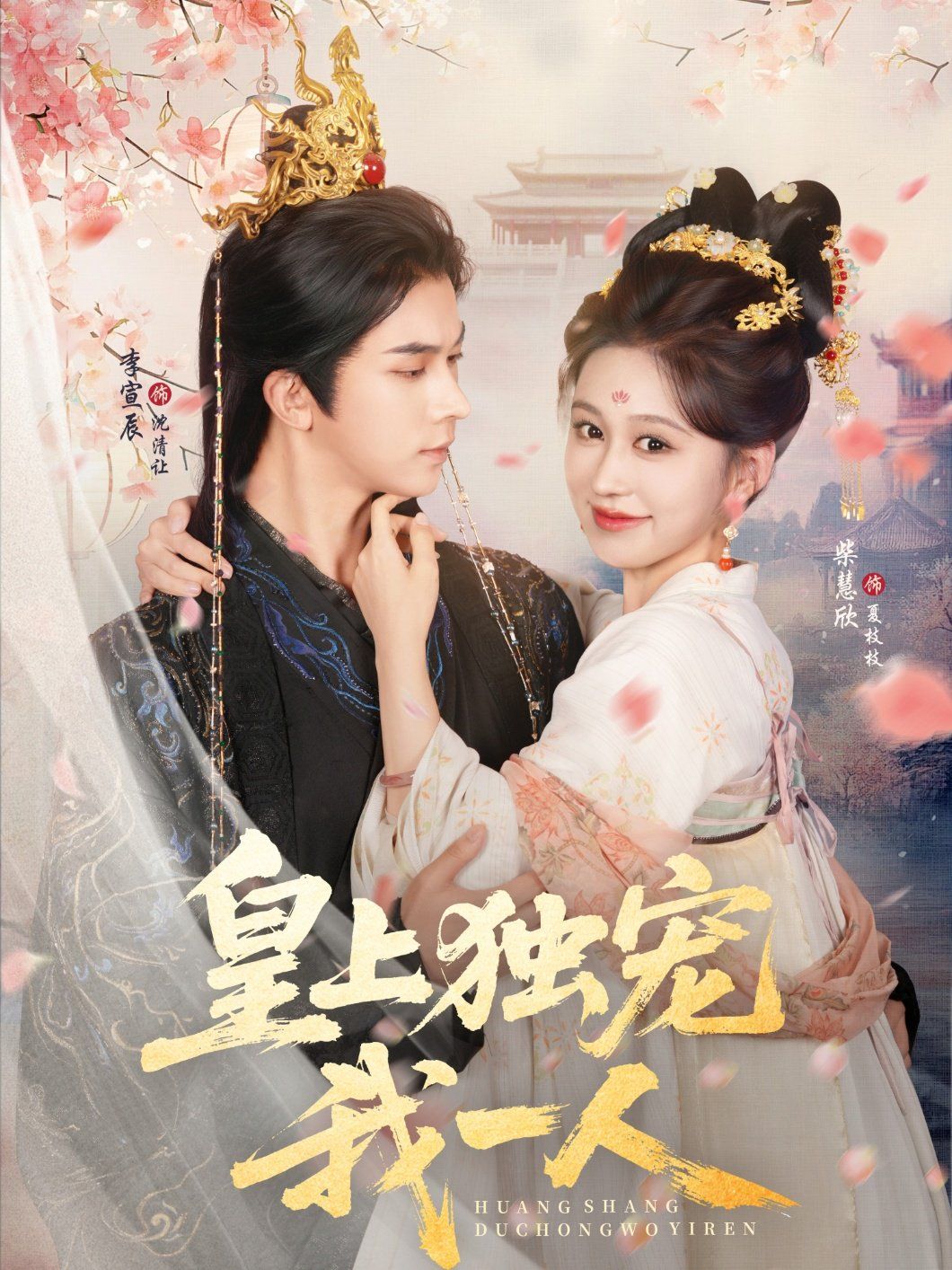 皇上独宠我一人 全集(大结局)