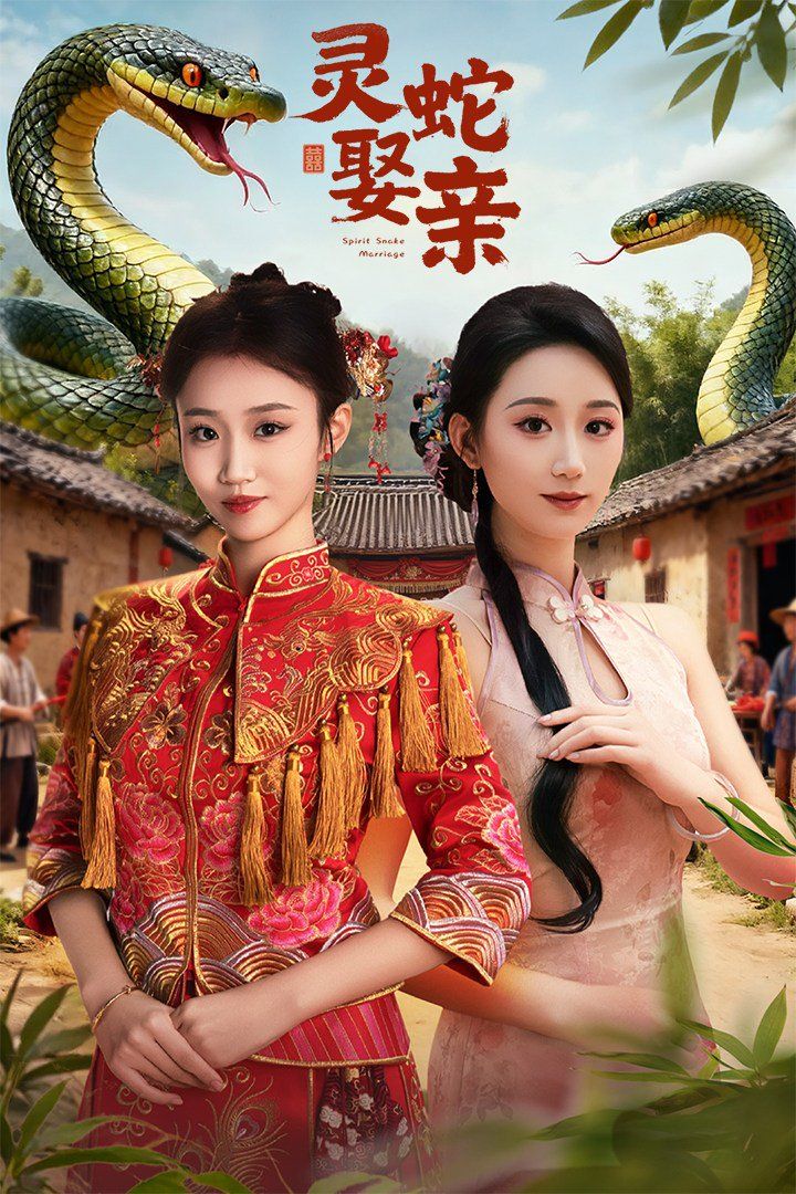 灵蛇娶亲(灵蛇新娘) 全集完结(大结局)