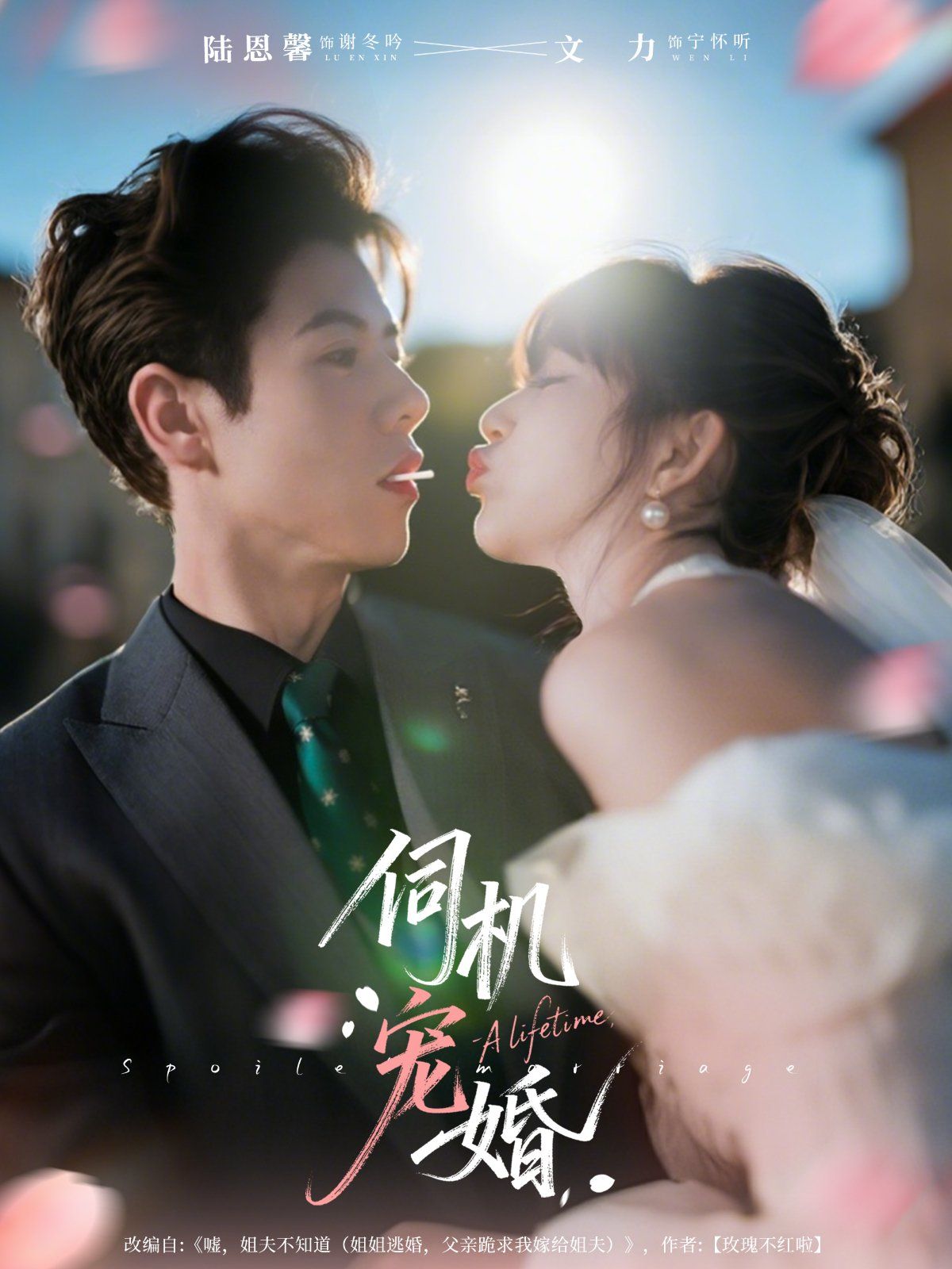 伺机宠婚 全集完结(大结局)