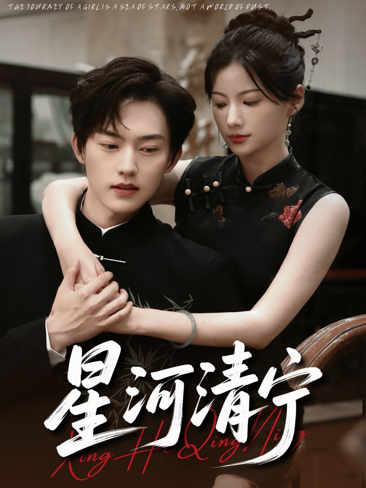 星河清宁 全集完结(大结局)