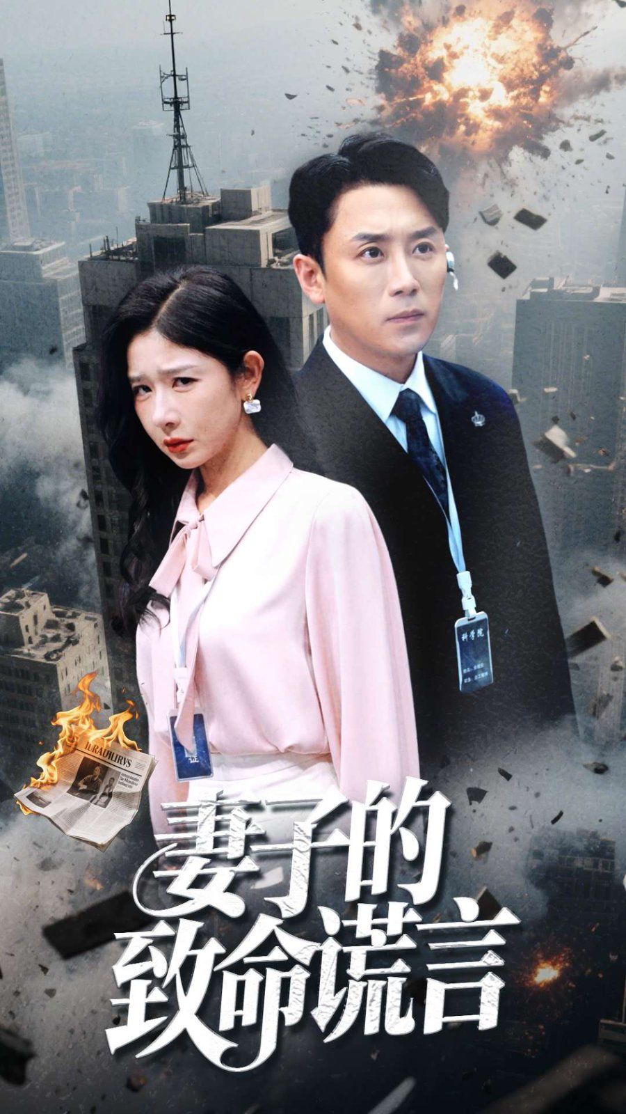 妻子的致命谎言 第1-20集