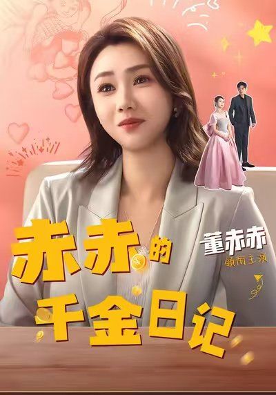 赤赤的千金日记 全集完结(大结局)