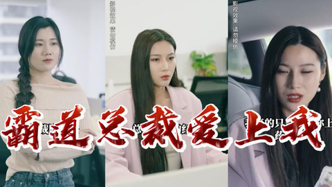 霸道总裁爱上我 第91-103集完结(大结局)