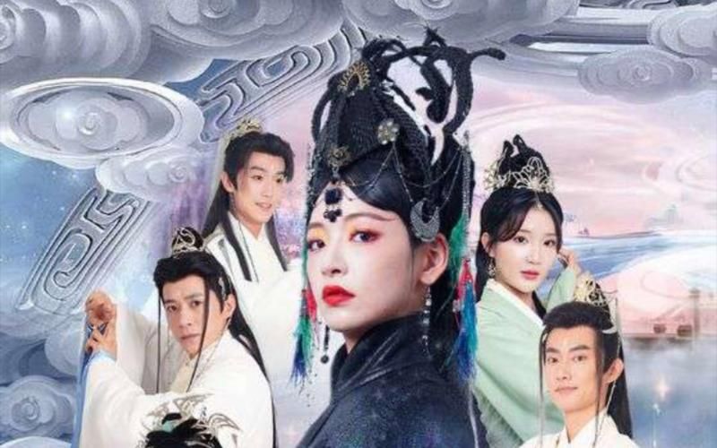 女魔头死后成了修真派团宠 第41-60集