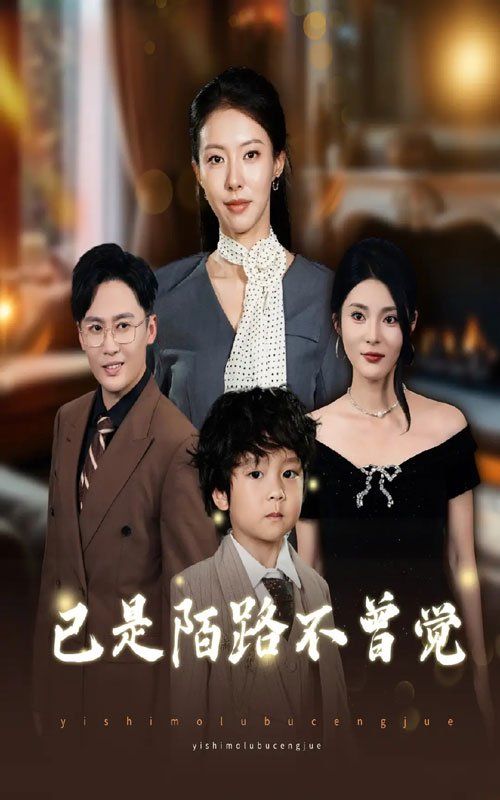 已是陌路不曾觉 全集完结(大结局)