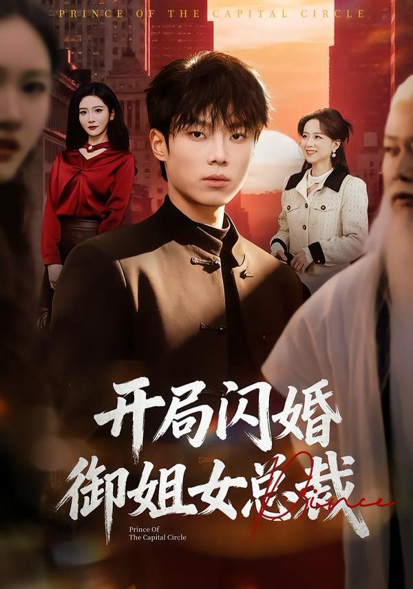 开局闪婚御姐女总裁 全集完结(大结局)