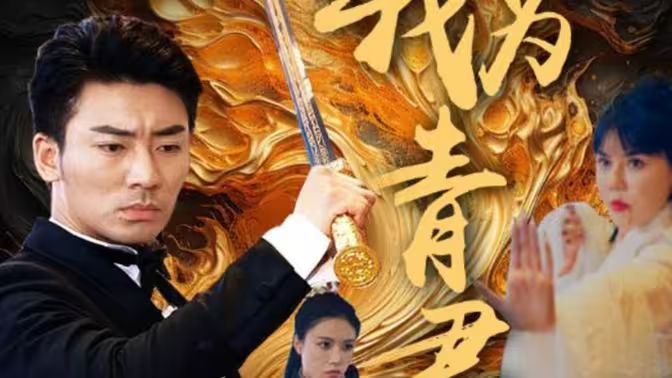 我为青君 第1-20集