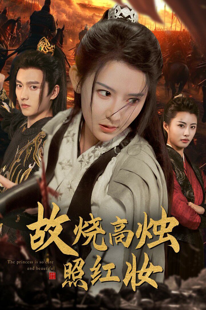 故烧高烛照红妆 第41-62集完结(大结局)