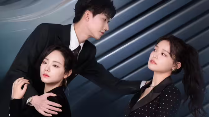 凌少娇宠的实习生掉马甲了 第1-20集