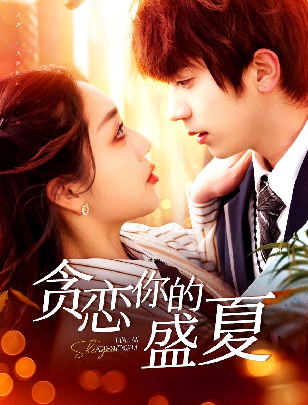 贪恋你的盛夏 第1-20集