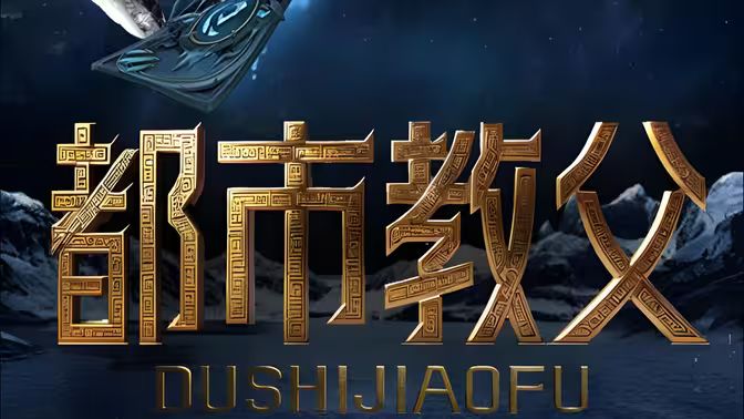 都市教父 第61-98集完结(大结局)