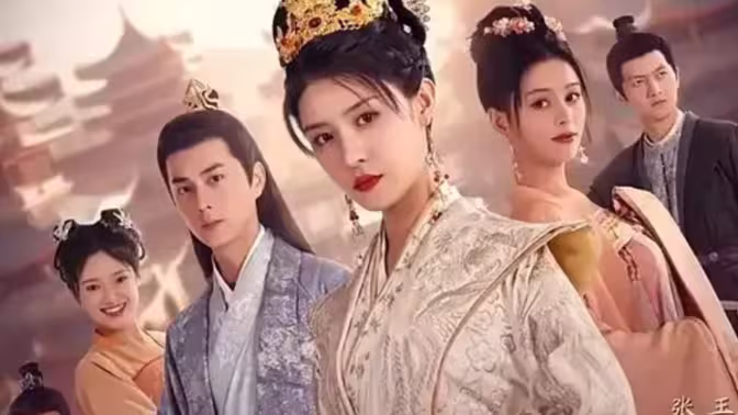 渣男变女皇 全集完结(大结局)