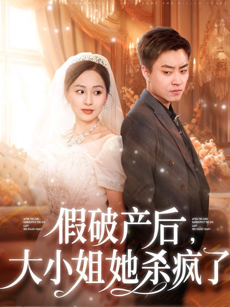 假破产后大小姐她杀疯了 第41-60集
