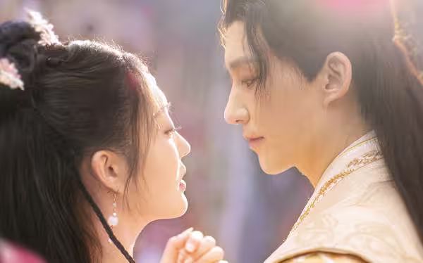 医见钟情，奈何陛下偏要宠我 第21-40集