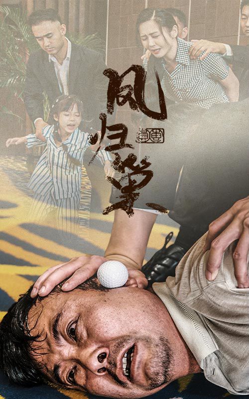 新版：凤归巢 第61-68集完结(大结局)