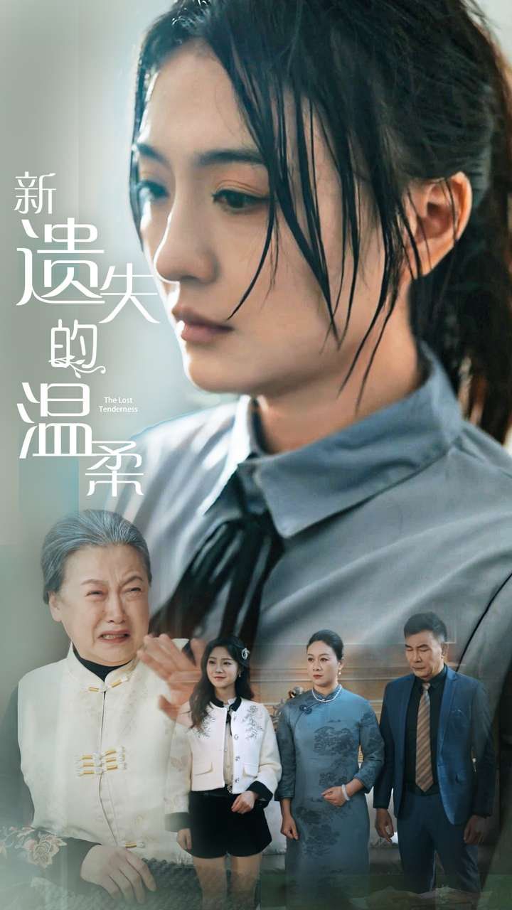 新遗失的温柔 第1-20集