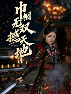 巾帼无双撼天地 全集完结(大结局)