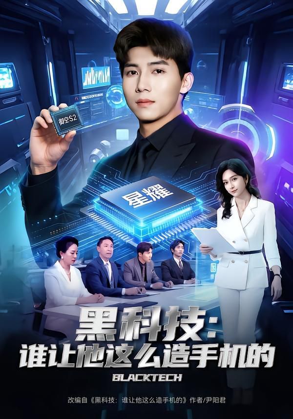 黑科技：谁让他这么造手机的 全集完结(大结局)