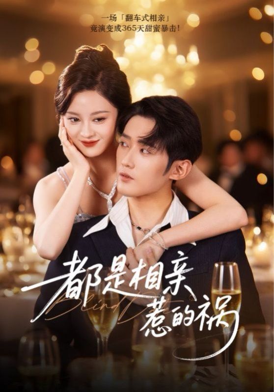 都是相亲惹的祸 全集完结(大结局)