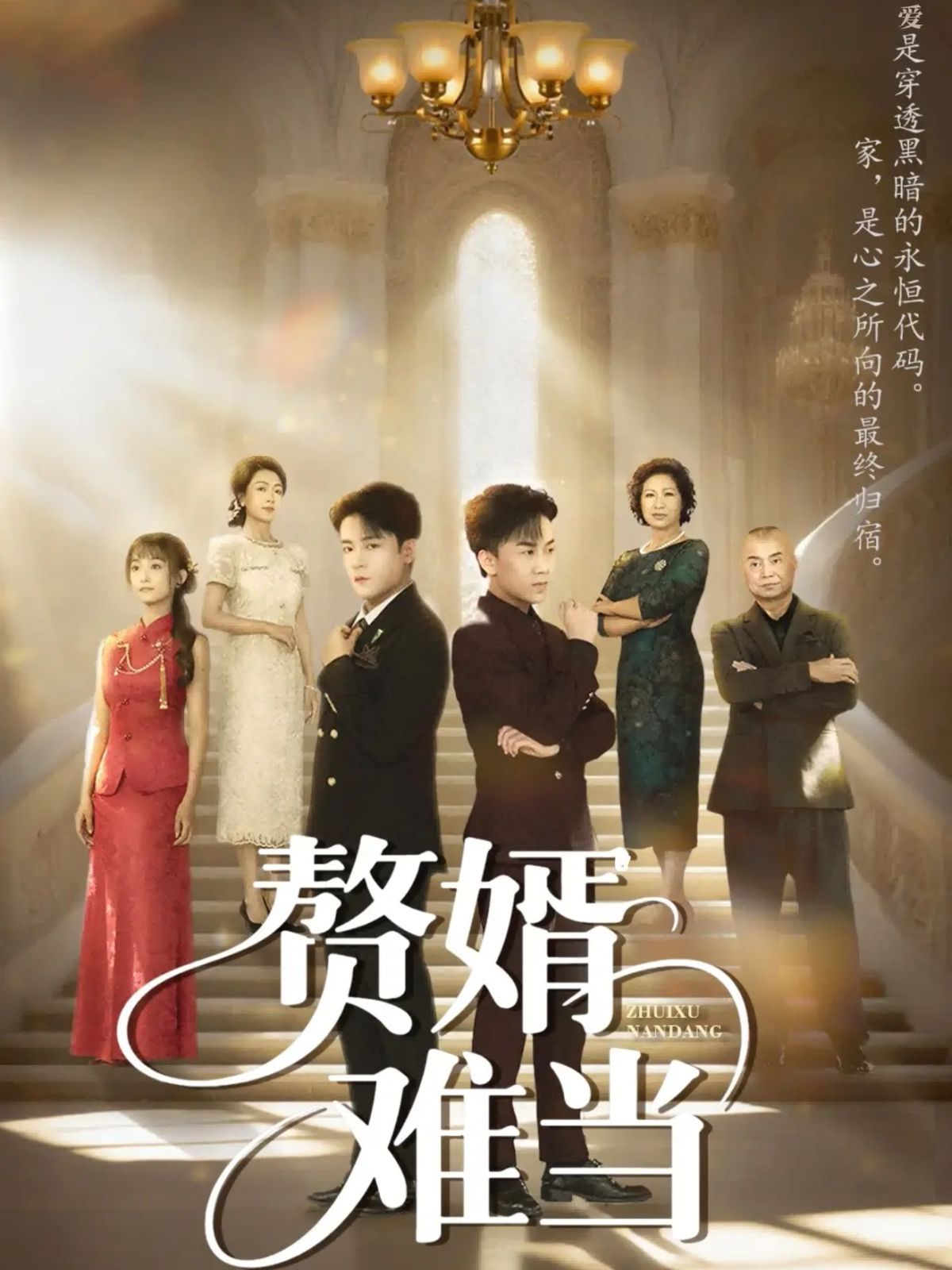 婿业难成（赘婿难当） 全集完结(大结局)