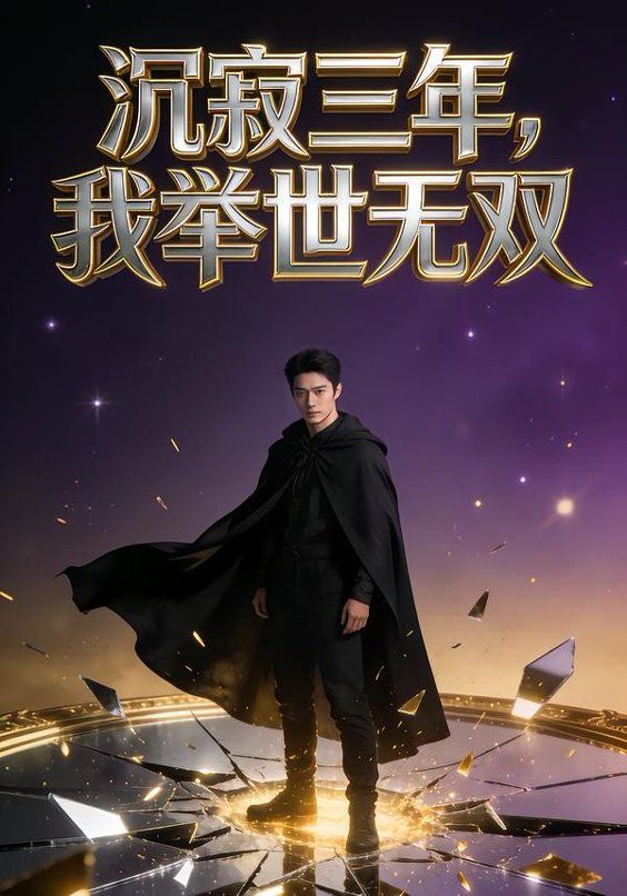 沉寂三年，我举世无双 全集完结(大结局)