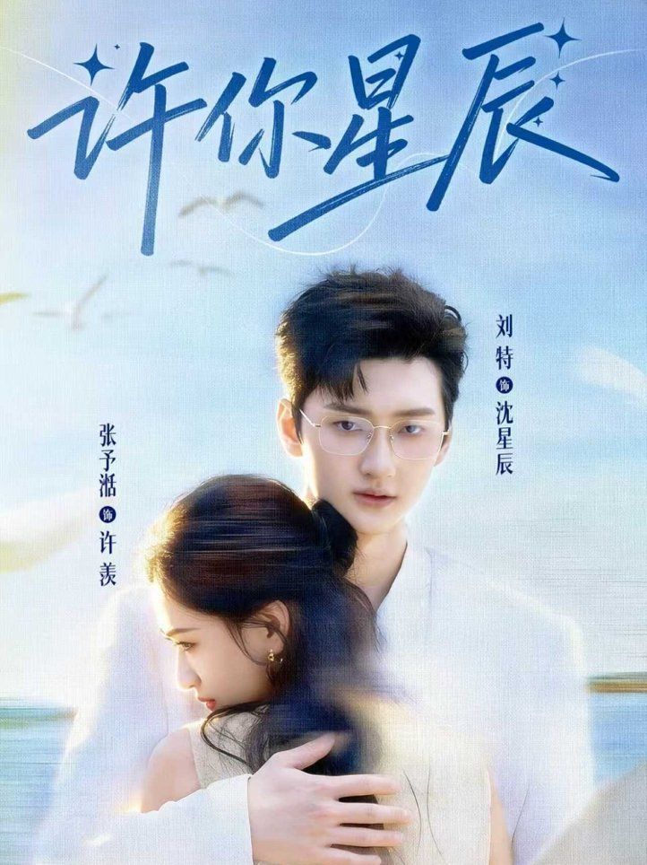 许你星辰 全集完结(大结局)