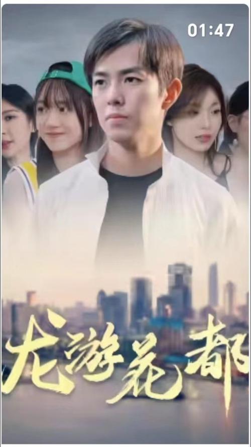 龙游花都 第21-40集