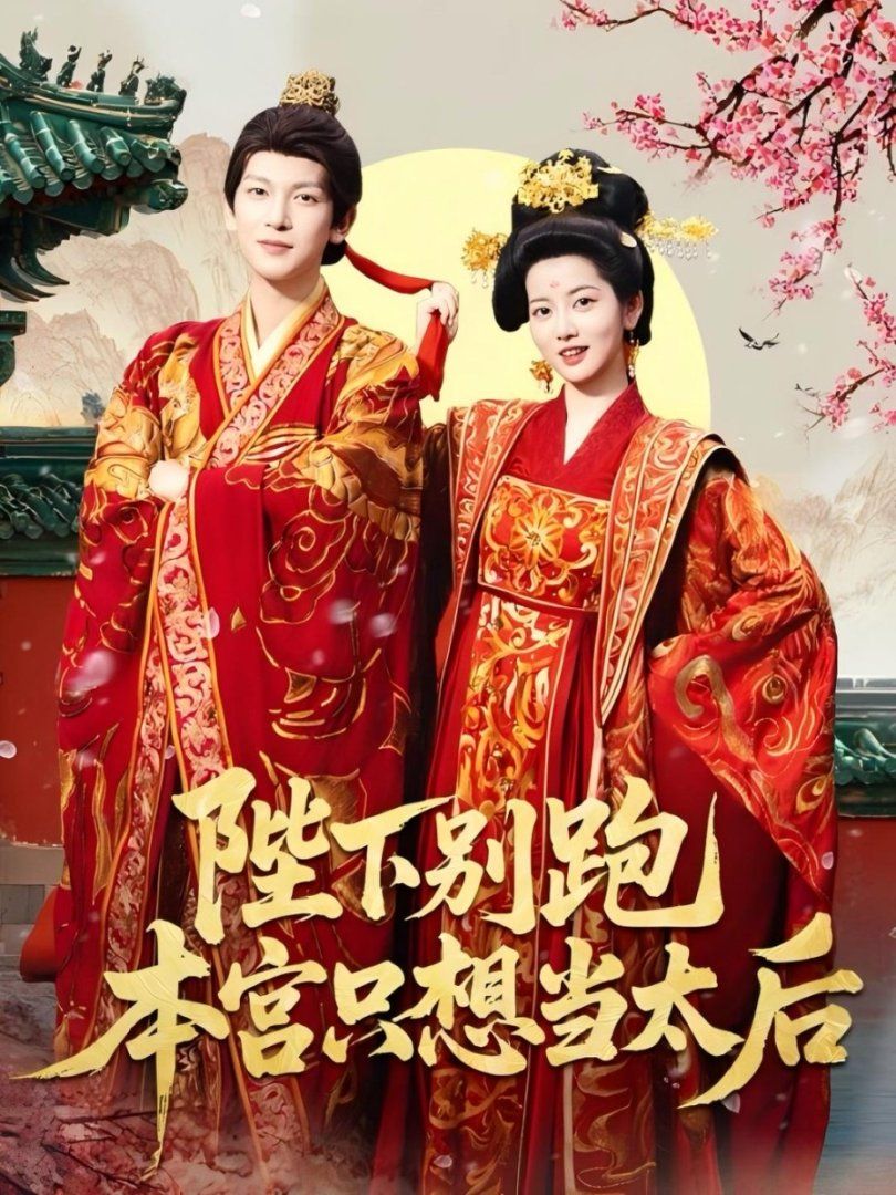 陛下别跑本宫只想当太后 全集完结(大结局)