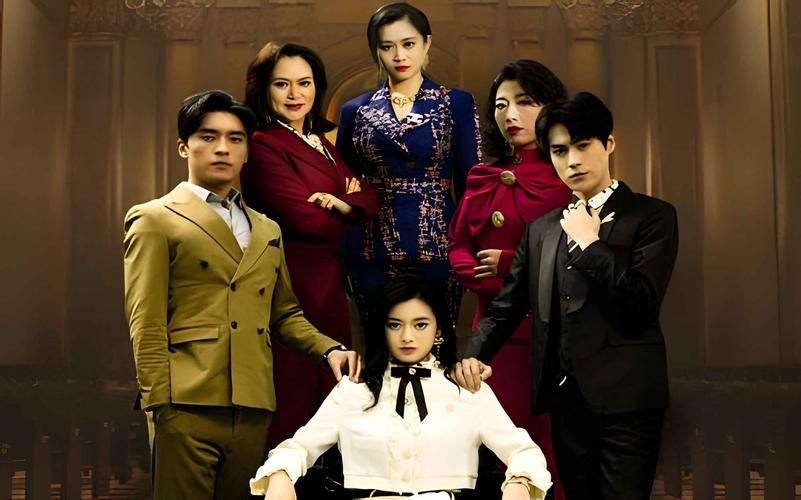 离婚后我的首富干妈团炸了 第61-80集