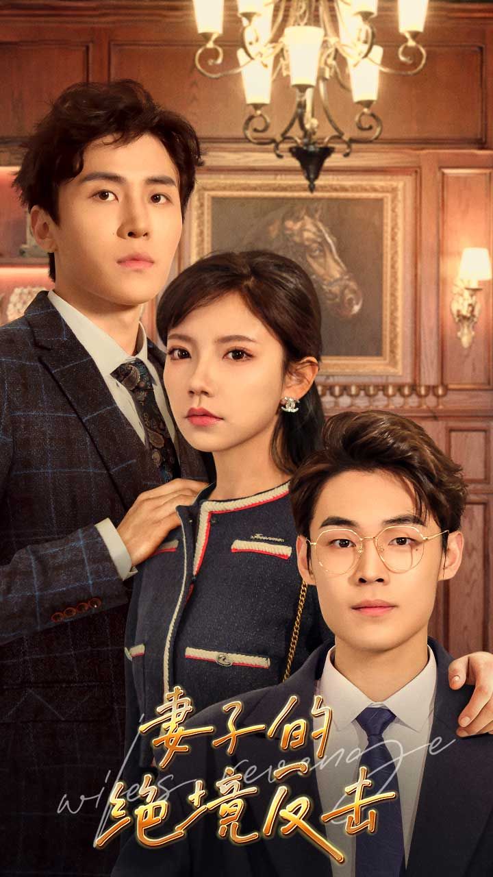 妻子的绝境反击 第21-40集