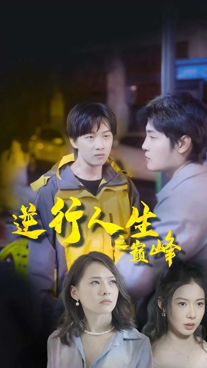 逆袭人生之巅峰 第61-92集完结(大结局)