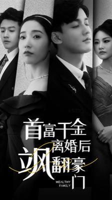 首富千金离婚后飒翻豪门 第21-40集