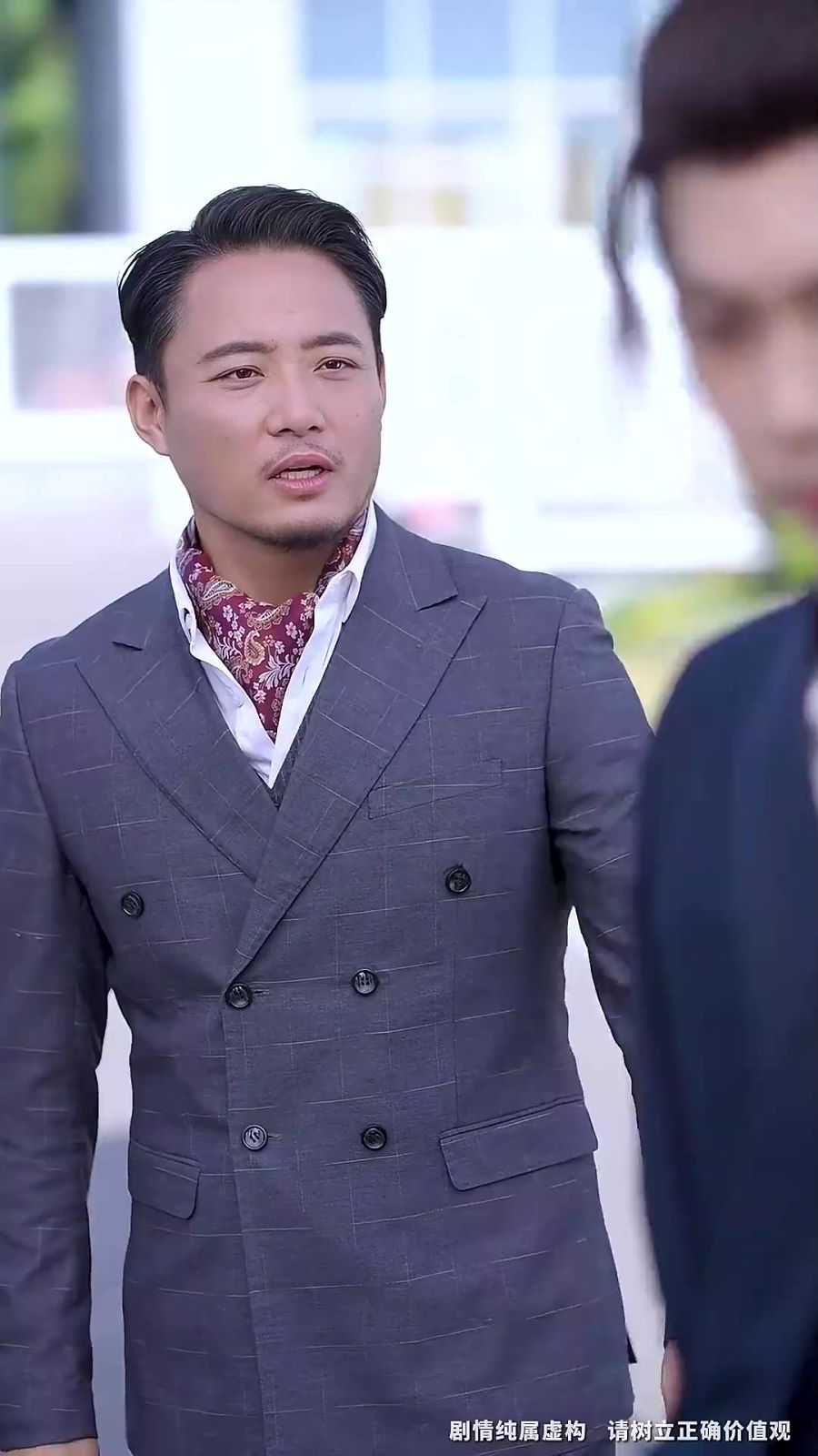 军训求雨我玄学大佬的身份瞒不住了 第1-20集