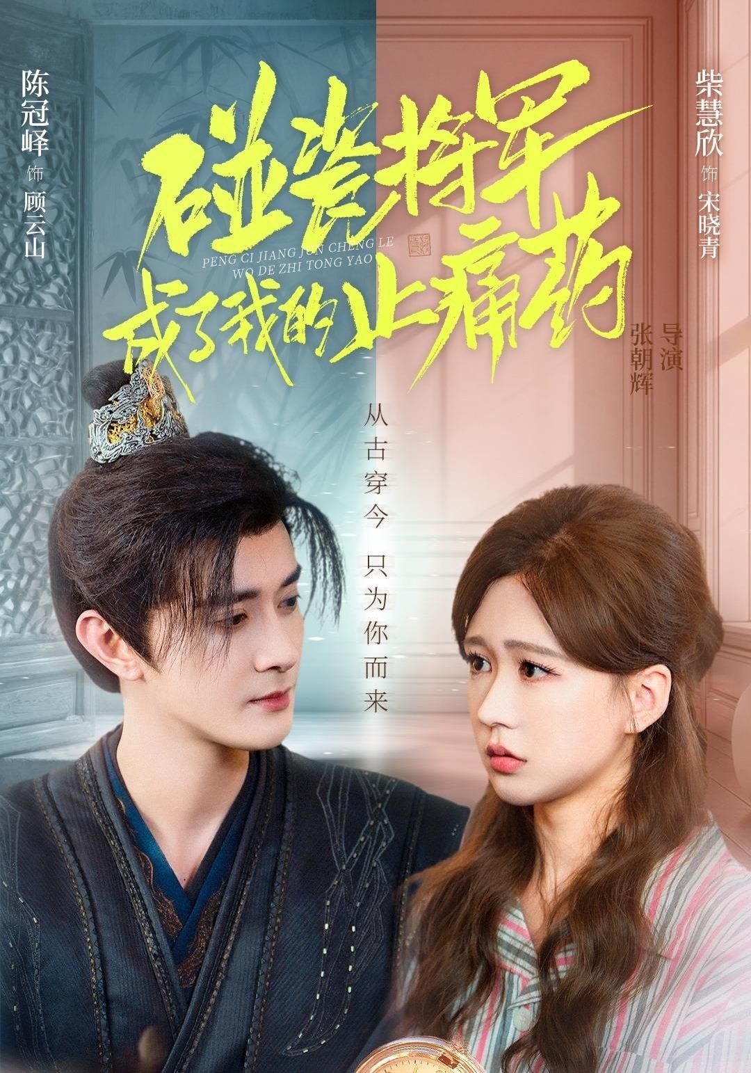 碰瓷将军成了我的止痛药 全集完结(大结局)