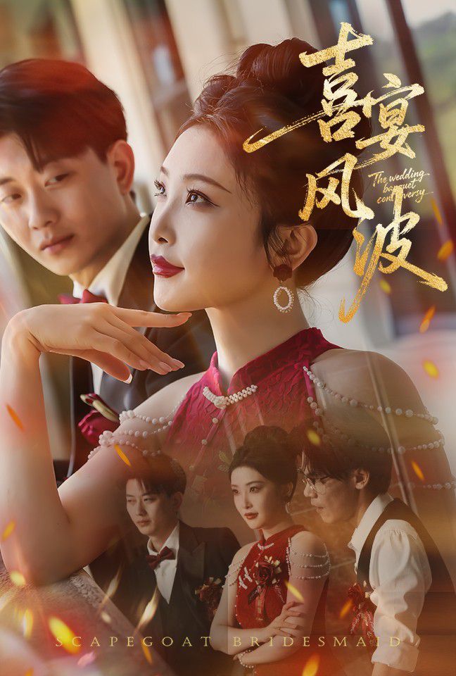 喜宴风波（替罪伴娘） 全集完结(大结局)