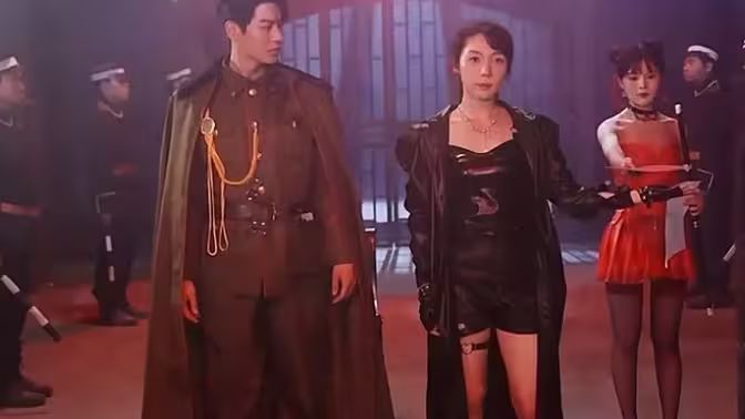 狱出狂龙 全集完结(大结局)