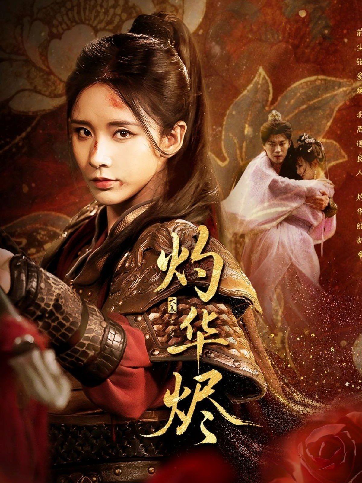 灼华烬 全集完结(大结局)