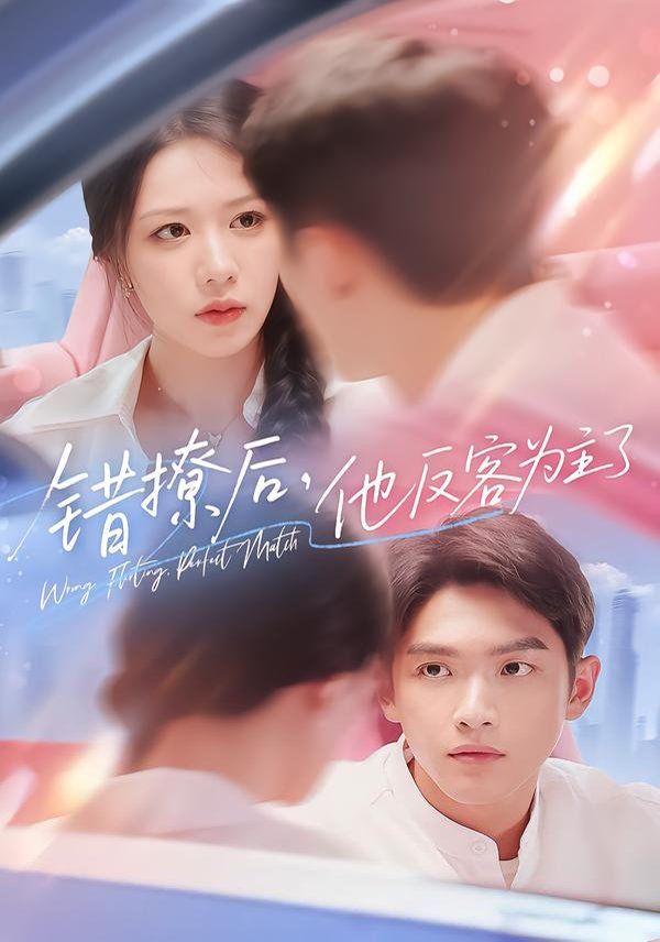 错撩后他反客为主了 全集完结(大结局)