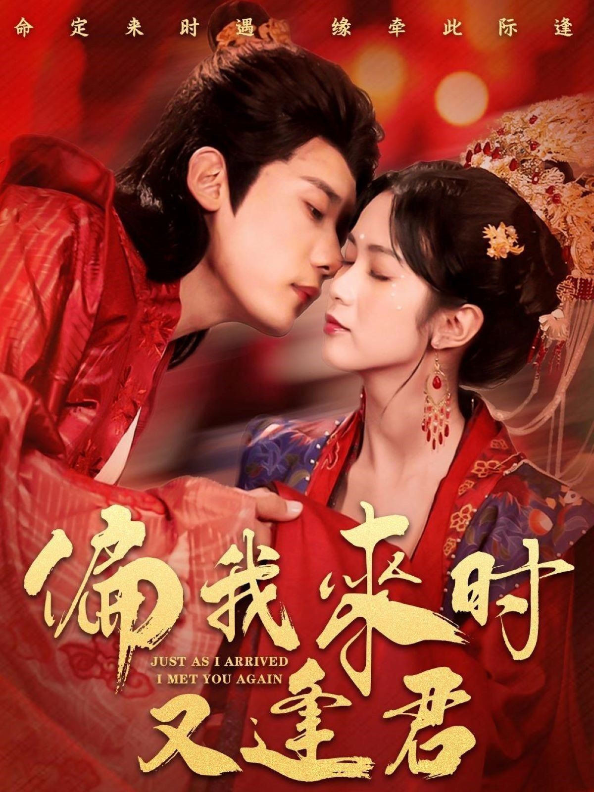 偏我来时又逢君 全集完结(大结局)