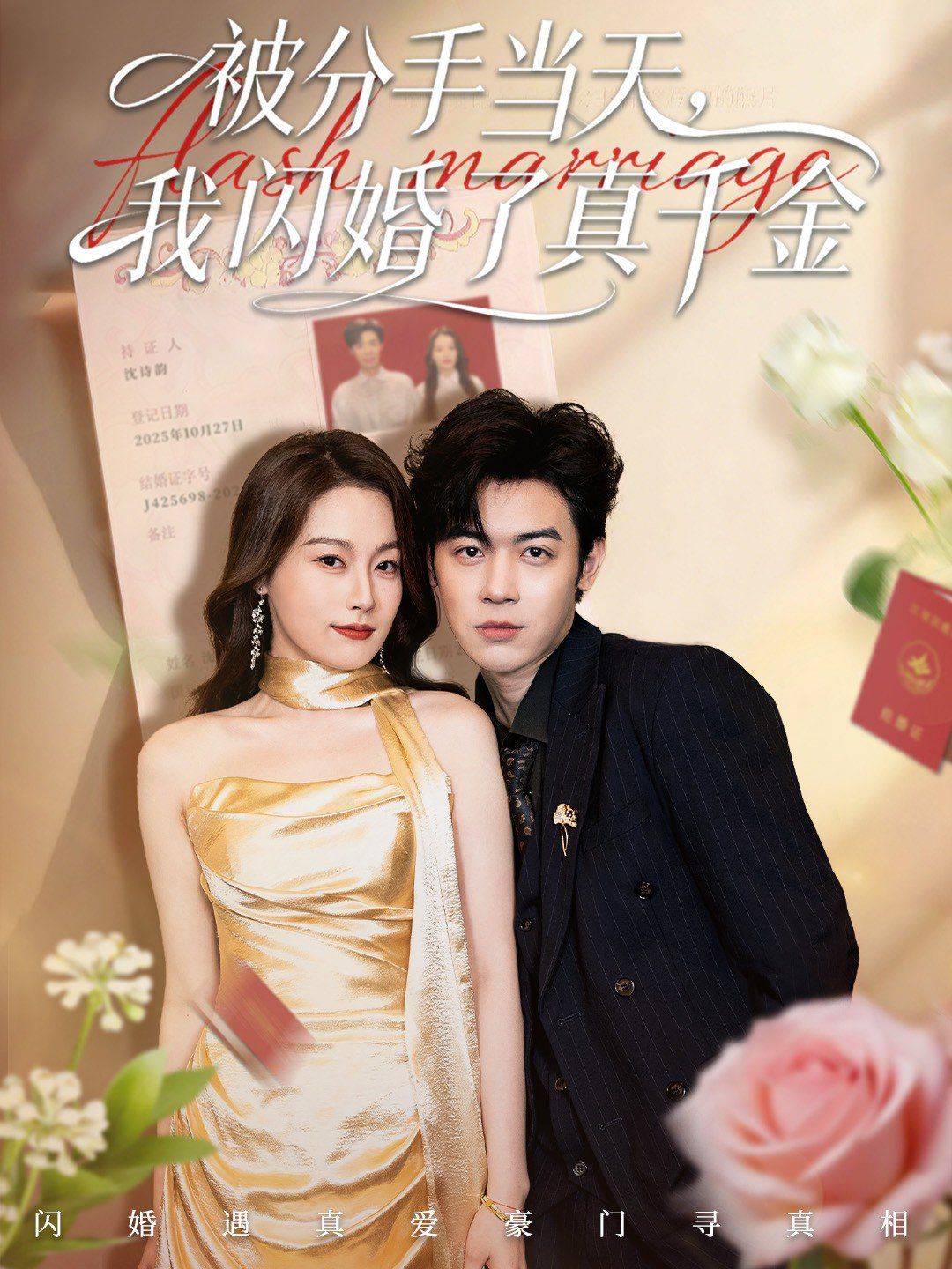 被分手当天我闪婚了真千金（刚分手被美女姐姐拉去领证） 全集完结(大结局)