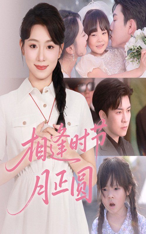 相逢时节月正圆 全集完结(大结局)