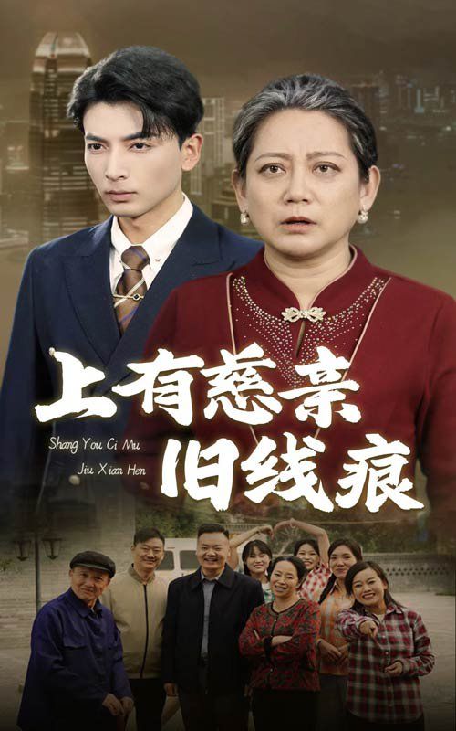 上有慈亲旧线痕 第21-40集