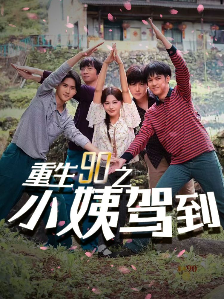 重生90之小姨驾到 第41-60集