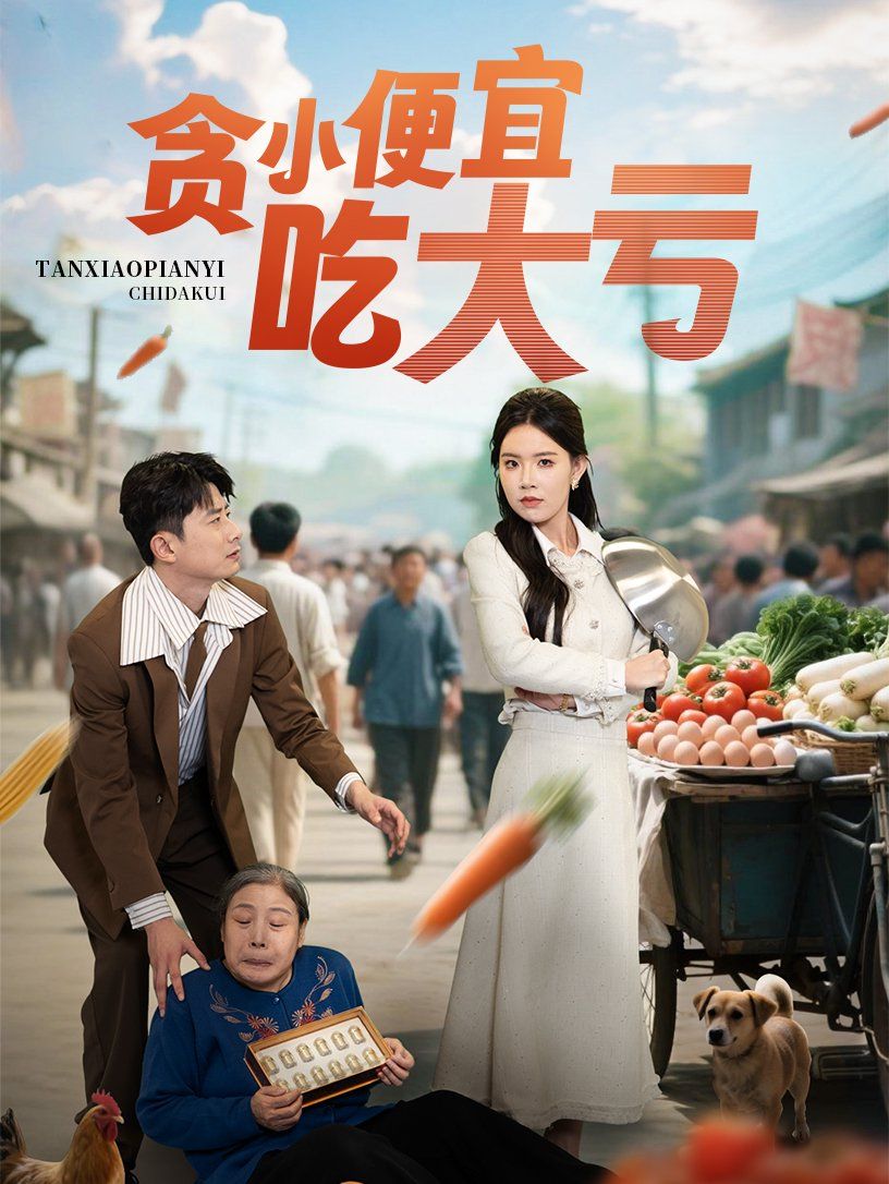 贪小便宜吃大亏（不要贪小便宜） 全集完结(大结局)