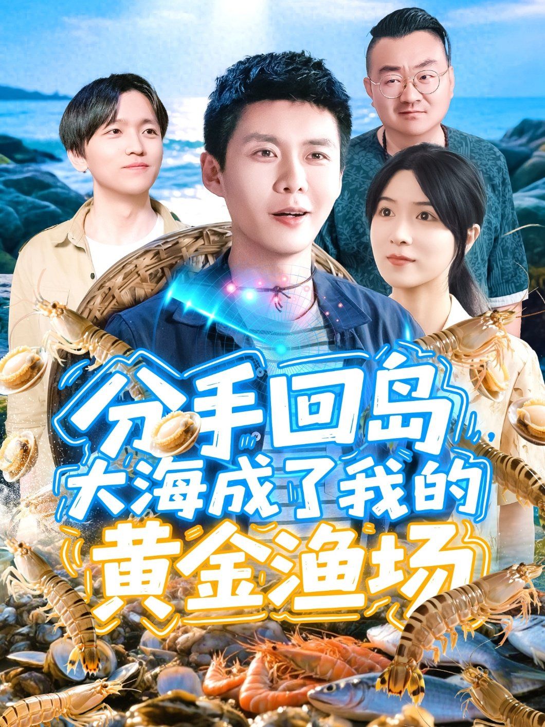 分手回岛大海成了我的黄金渔场 全集完结(大结局)