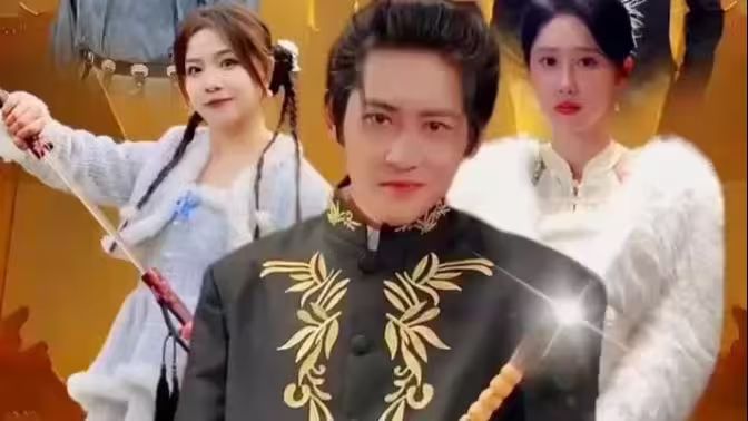 我瞎编功法你们怎么都成仙了 第31-60集